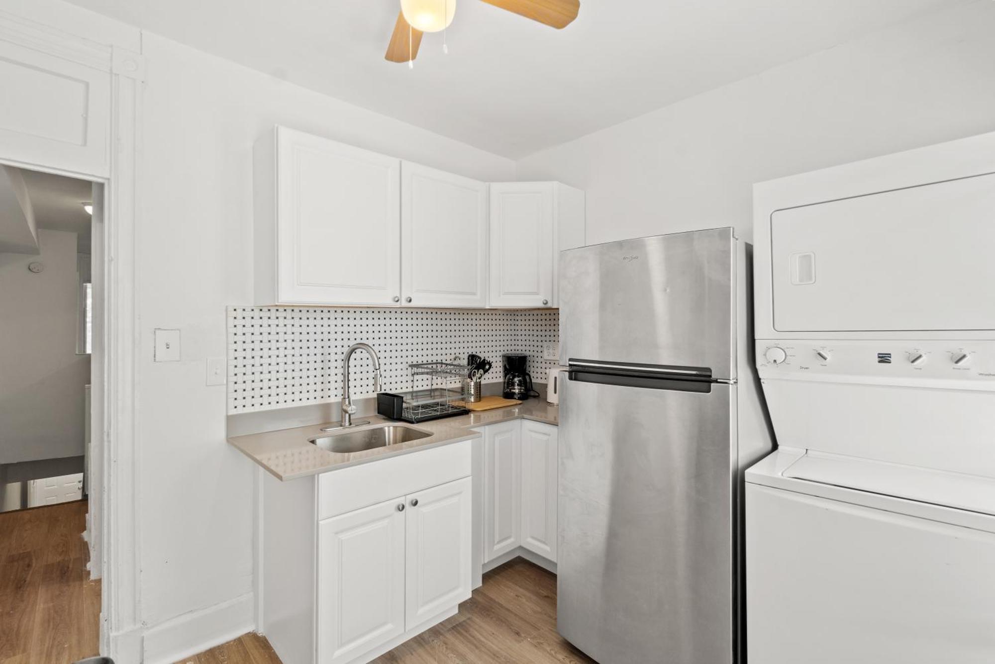 Close To Howard University , Unit #2 Washington Exterior foto